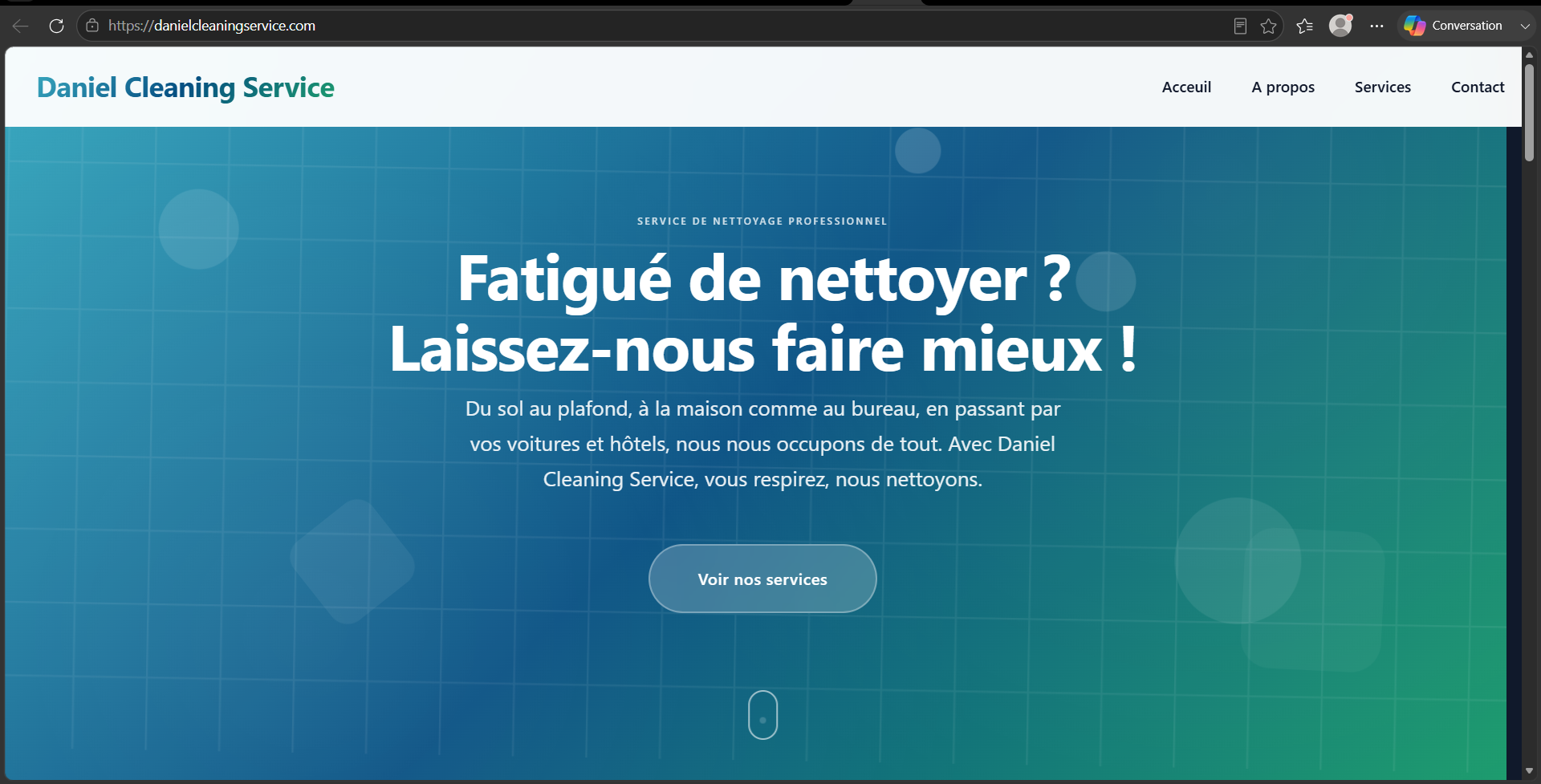 Projet 3